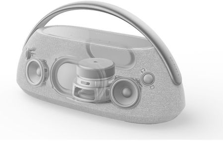Harman Kardon Go+Play 3 Szary - Opinie i ceny na Ceneo.pl