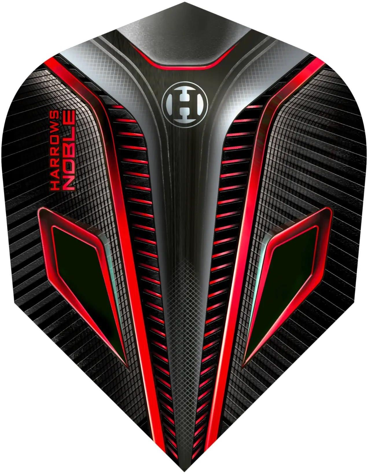 Harrows Darts Piórko Dart Noble Wz.2701 FB2701 Ceny i opinie Ceneo.pl