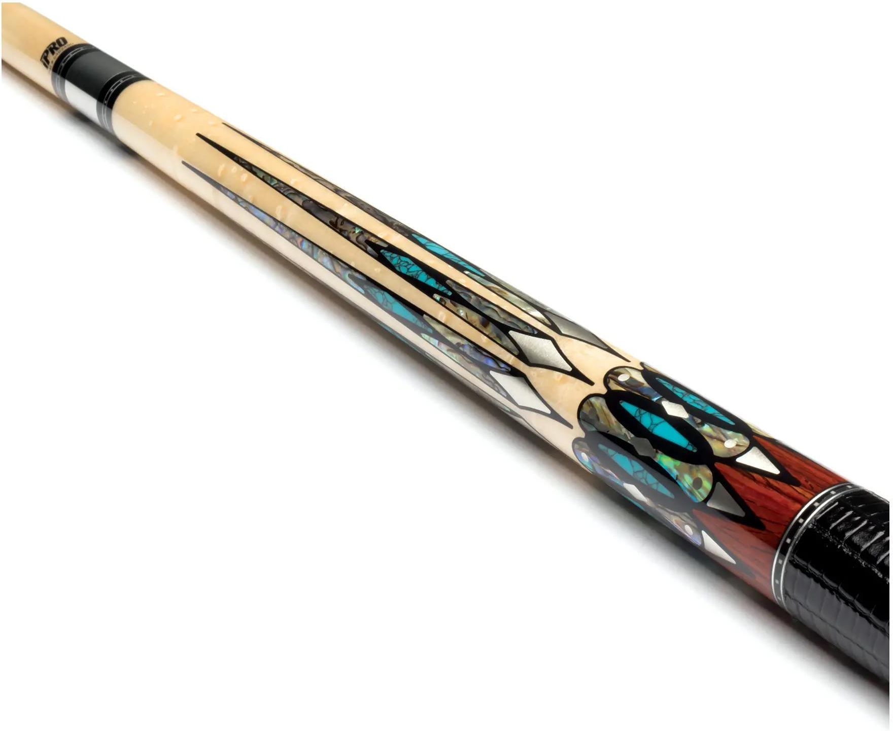 Mcdermott Handcrafted Cues Kij Bilardowy 2Cz. Mcdermott G2201 Kij Roku