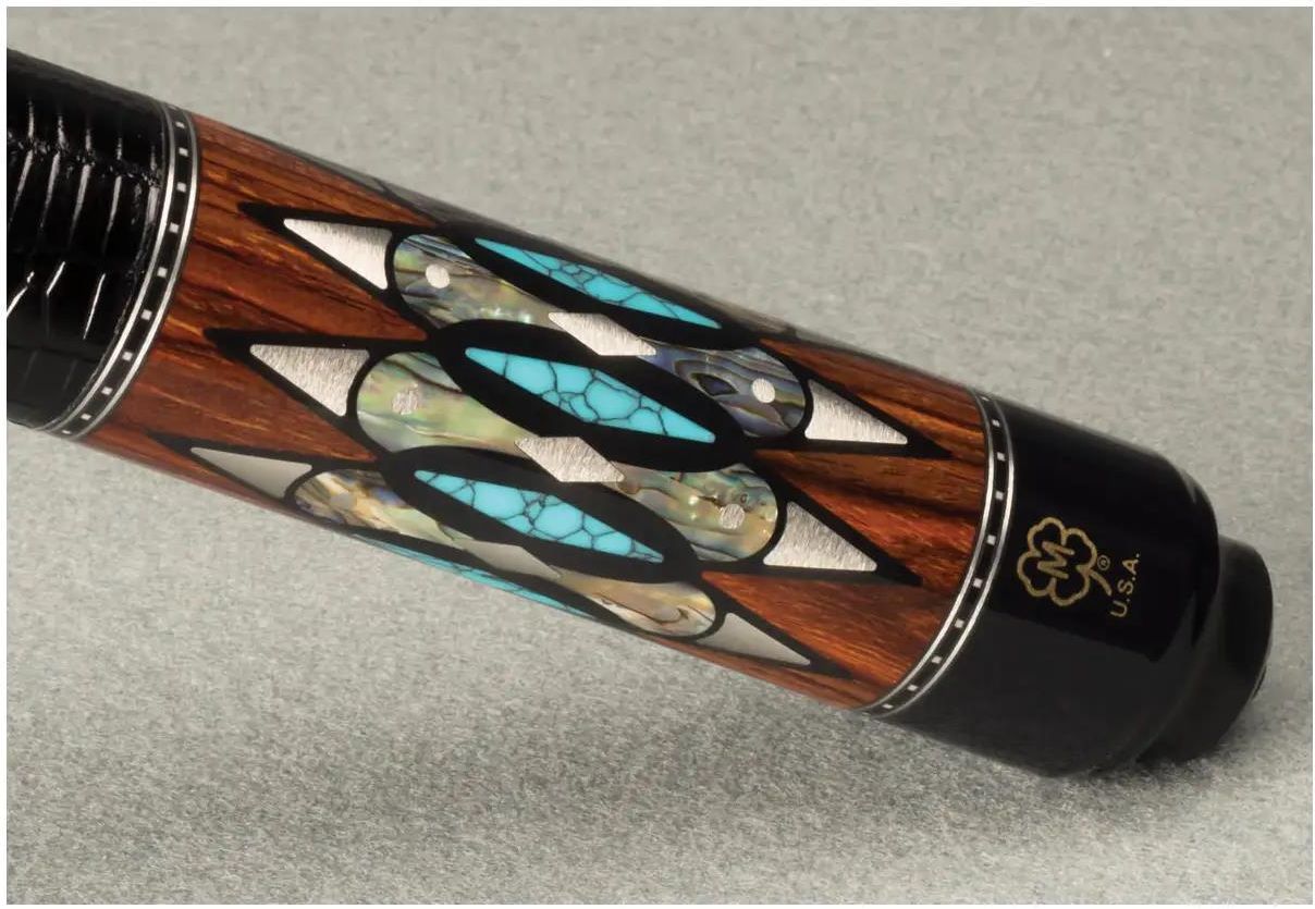 Mcdermott Handcrafted Cues Kij Bilardowy 2Cz. Mcdermott G2201 Kij Roku