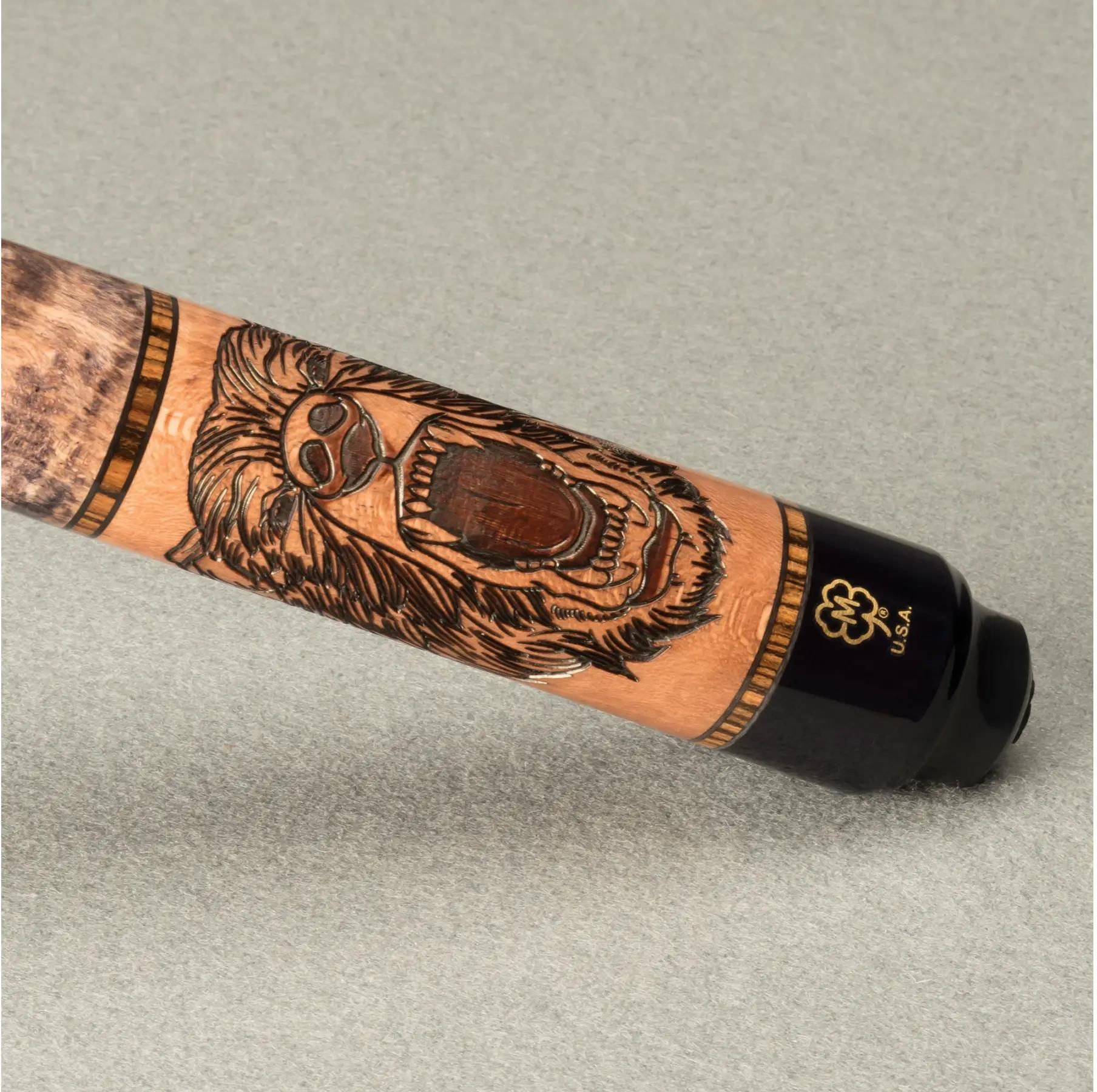 Mcdermott Handcrafted Cues Kij Bilardowy 2Cz. Mcdermott G339 Wildfire