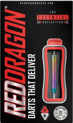 Red Dragon Darts Rzutka Dart Razor Edge Spectron 85% 22G Waga 20g RDD1857