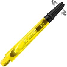 Zdjęcie Harrows Darts Shaft Carbon 360 Medium Żółty SH2044 - Zabrze