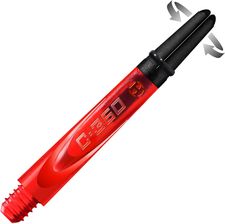 Zdjęcie Harrows Darts Shaft Carbon 360 Midi Czerwony SH2053 - Pszczyna