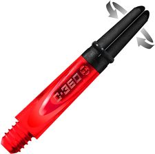 Zdjęcie Harrows Darts Shaft Carbon 360 Short Czerwony SH2063 - Pszczyna