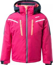 Zdjęcie Dziecięca kurtka ocieplana Brugi 3AHY 3AHY/T933/3C/VW4 vw4-pink rozmiar 128/134 - Kietrz