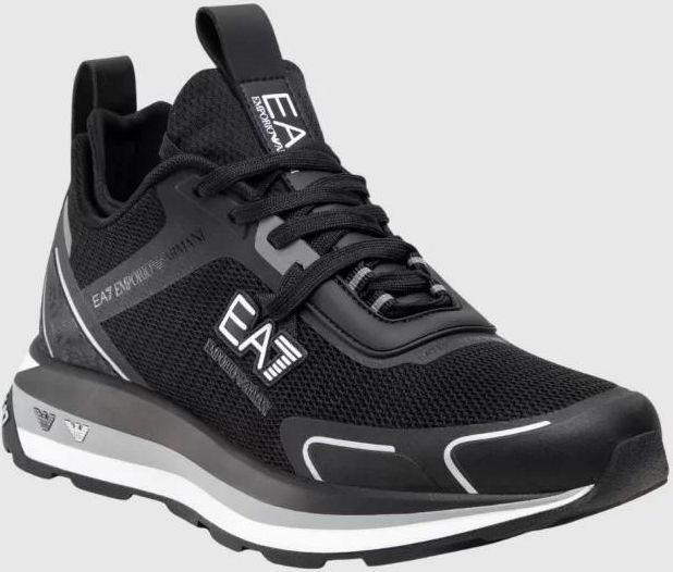 EA7 Czarne sneakersy męskie - Ceny i opinie - Ceneo.pl