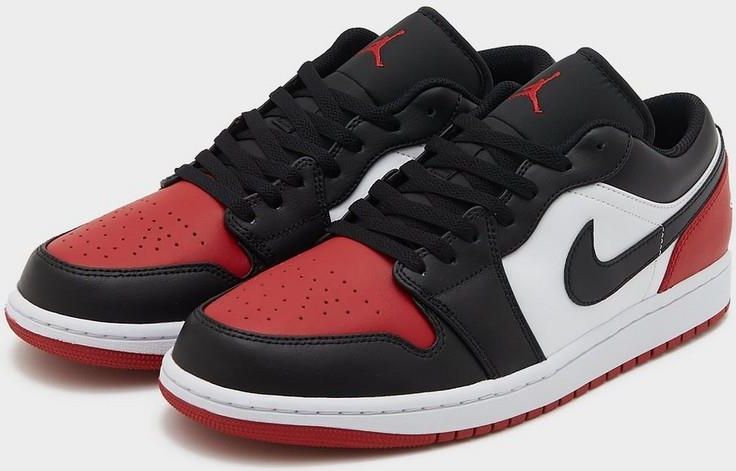 【ロナロナ】JORDAN BRANDAIR JORDAN 1 LOW Jordan Air Jordan 1 Low wielokolorowy (553558-152)