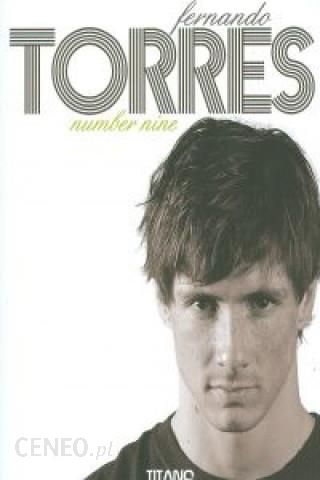 I Fernando Torres Number Nine 