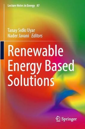 Renewable Energy Based Solutions