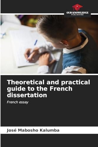 french language dissertation topics