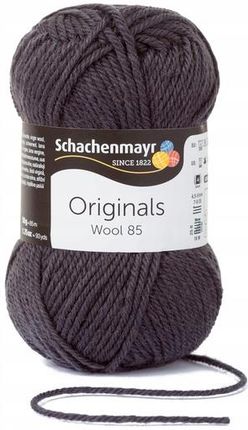 Schachenmayr Włóczka Wool 85 100% virgin wool 298 1611941483