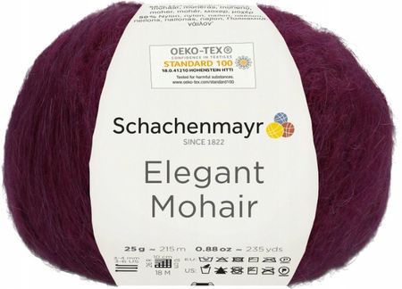 Schachenmayr Włóczka Elegant Mohair (00038) 1622591627