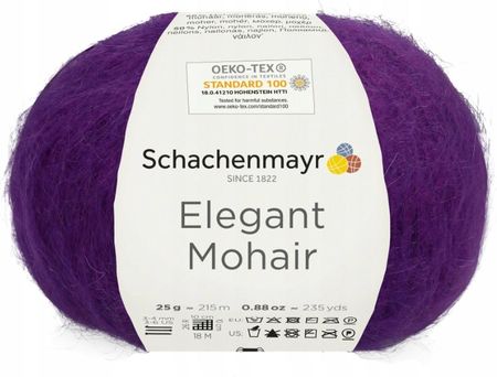Schachenmayr Włóczka Elegant Mohair (00049) 1622594446