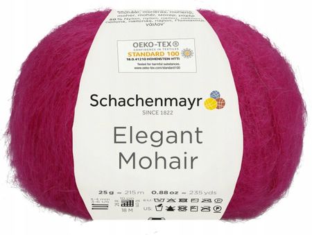 Schachenmayr Włóczka Elegant Mohair (00036) 1622602247