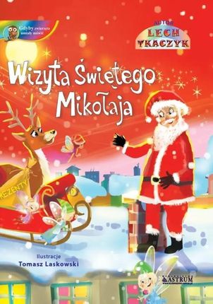 Wizyta Świętego Mikołaja + CD Astrum