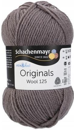 Schachenmayr wool 125 00106 Szary Brąz 1612322078