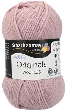 Schachenmayr wool 125 00134 Stary Róz 1612729061