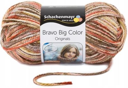 Schachenmayr Bravo Big Color 00126 Karneol 1612319000