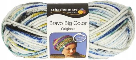 Schachenmayr Bravo Big Color 00131 Sportowy 1612341905