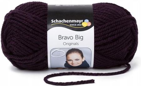 Schachenmayr Bravo Big 00149 Bakłażan 1612345923