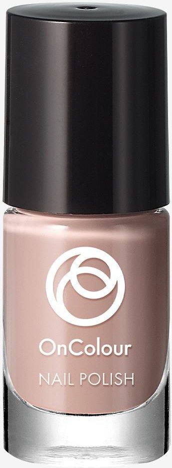 Oriflame Tasty Nude Lakier Do Paznokci Oncolour Opinie I Ceny Na Ceneo Pl