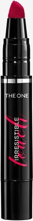 Oriflame Magnetic Red Pomadka THE ONE Irresistible Touch High Shine