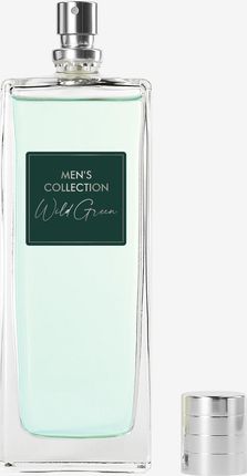 Oriflame Woda toaletowa Men's Collection Wild Green