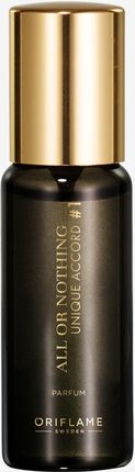 Oriflame Perfumy All or Nothing Unique Accord #1