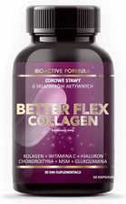 Zdjęcie Intenson Better Flex Collagen 60kaps. - Szczytno