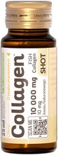 Zdjęcie Olimp Collagen Kolagen Shot Smak Ananasowy 25ml - Susz