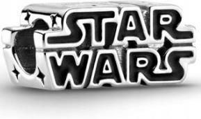 Simply Me Charms Star Wars Logo s925