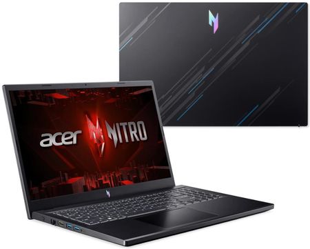 Laptop Acer Nitro V 15 ANV15-51 15,6"/i5/16GB/512GB/NoOS (NH.QNBEP.001)