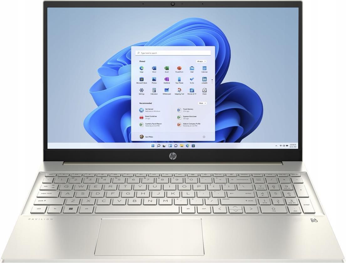 Laptop HP 15-eg0050wm 15,6/i5/8GB/512GB/Win11 (1M1F7UA) - Opinie i
