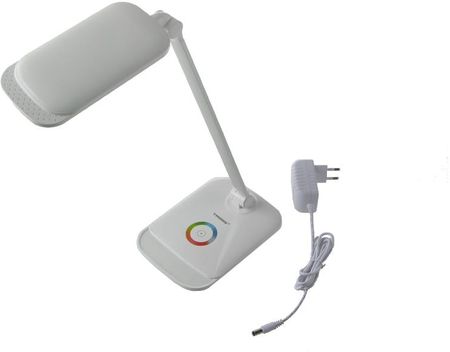 LAMPKA Latarka BIURKOWA dotykowa RGB LED USB 1805