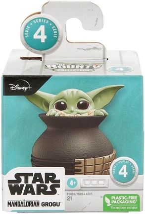 Hasbro Star Wars The Bounty Collection The Child Jar Hideaway Pose F5858