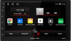 Radio samochodowe 7'' 2DIN Kruger&Matz KM2010 CarPlay/AndroidAuto Bluetooth Wi-Fi GPS