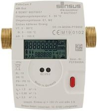 Zdjęcie Ciepłomierz Xylem Sensus Pollucom F DN15 Qn 1,5 L=110 mm G3/4, montaż na powrocie - Radzyń Chełmiński