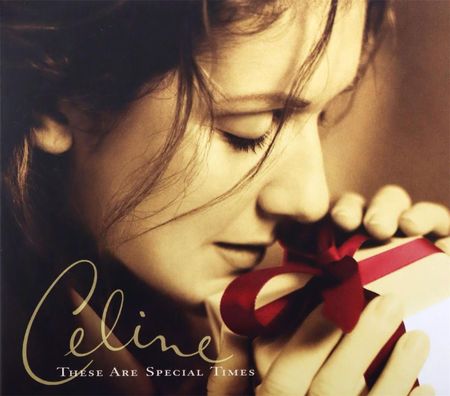 Celine Dion - These are Special Times (CD)