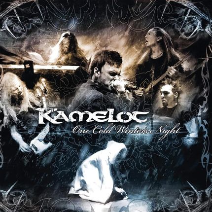 Kamelot - One Cold Winter's Night (Limited) (digipack) (2CD)