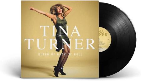 Tina Turner - Queen Of Rock 'N' Roll (Winyl)