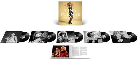 Tina Turner - Queen Of Rock 'N' Roll (Limited) (5xWinyl)