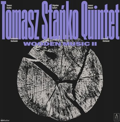Tomasz Stańko Quintet - Wooden Music II (Winyl)