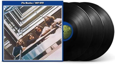 The Beatles - 1967 - 1970 (Blue Album) (3xWinyl)