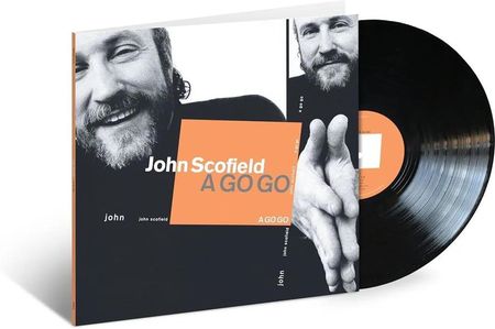 John Scofield - A Go Go (Verve By Request) (Winyl)