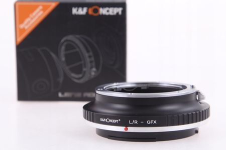 K&F Concept Leica R Fuji Gfx Adapter