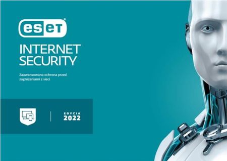 ESET Internet Security 9 PC/3 lata Kontynuacja