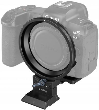 Smallrig Obrotowa Szybkozłączka Poziom Pion Do Canon R6 R5 R5C