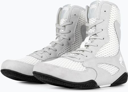 Buty bokserskie Venum Contender Boxing white/grey