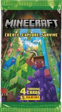 Zdjęcie Panini Minecraft saszetki z kartami 04038 - Opole